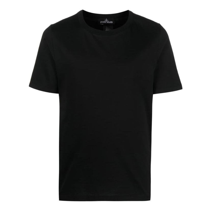 Тениска Stone Island Graphic T-Shirt Черно | 78192012A-V2029
