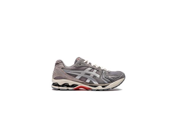 Кецове и обувки Asics GEL-KAYANO 14 Сиво | 1201A161-026, 0
