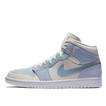 Кецове и обувки Jordan Air Jordan 1 Mid SE "Sail Light Blue" Синьо | DA4666-100, 1