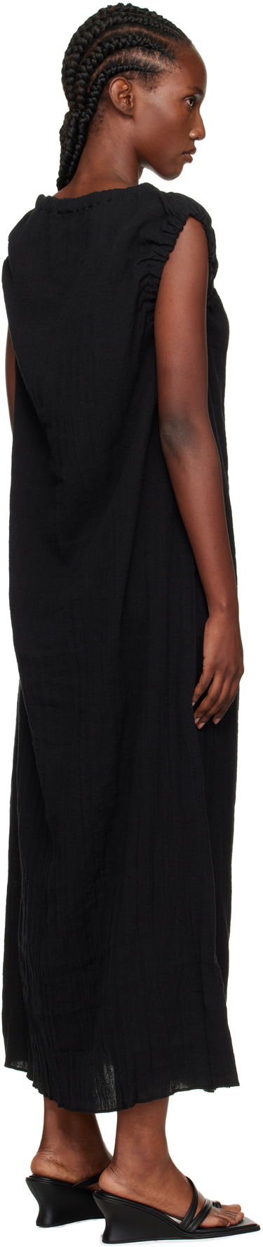 Pокля Baserange Baserange Mia Maxi Dress Черно | DRMI-CL-AU25, 2