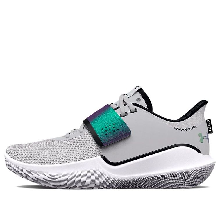 Кецове и обувки Under Armour Flow FUTR X Сиво | 3025076-100, 0