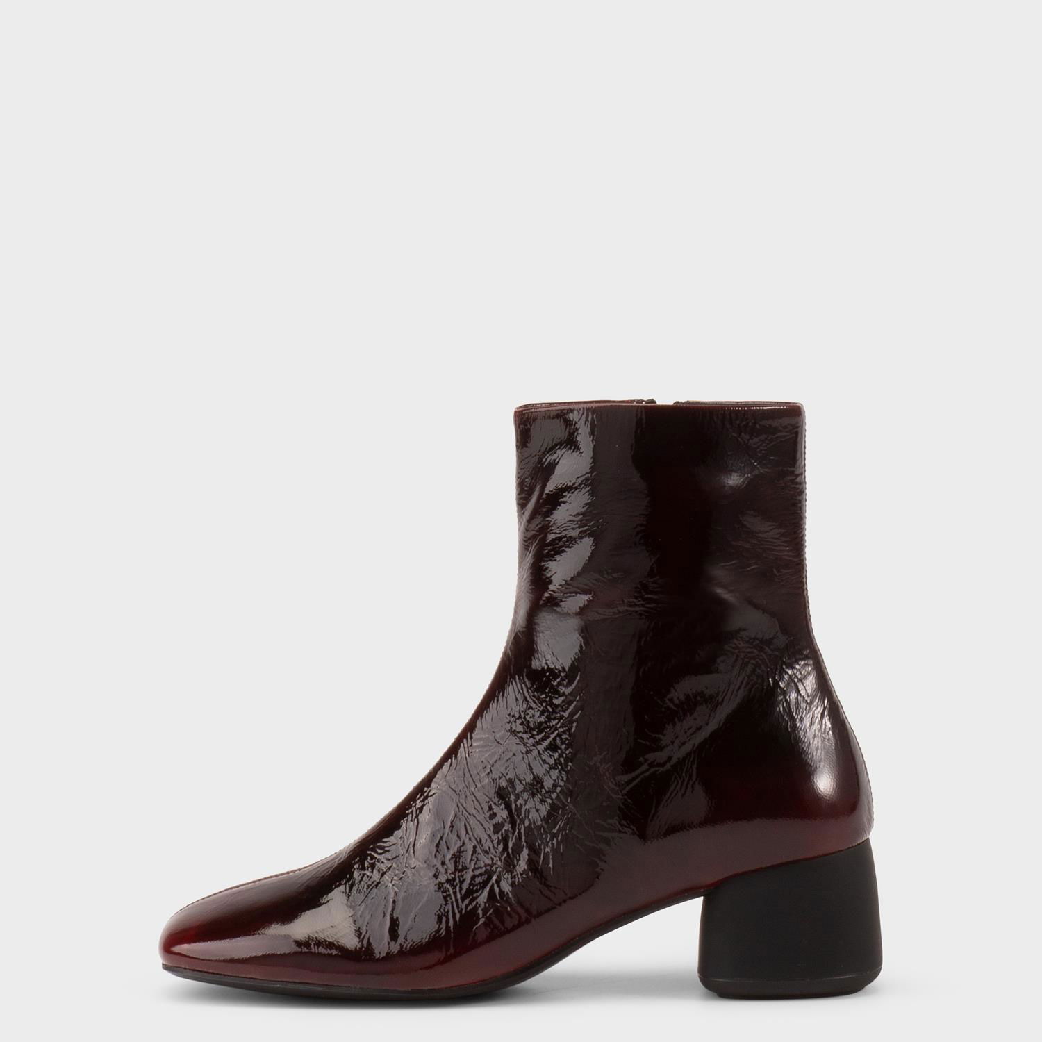 Кецове и обувки Vagabond Livia Patent Leather Ankle Boots Черно | 6056-060-38, 0