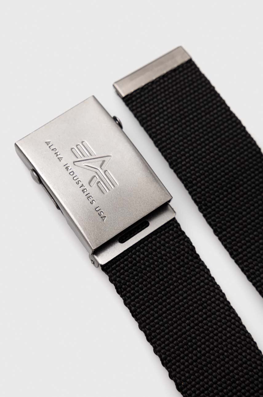Колани Alpha Industries Belt Черно | 100906.03, 1