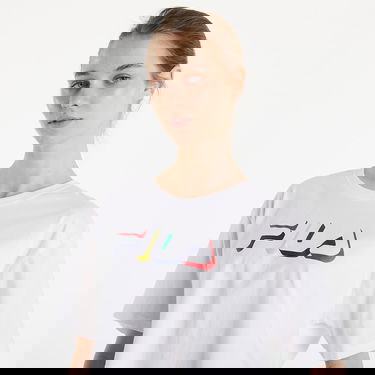Тениска FILA Boituva Tee Бяло | FAW0100, 1