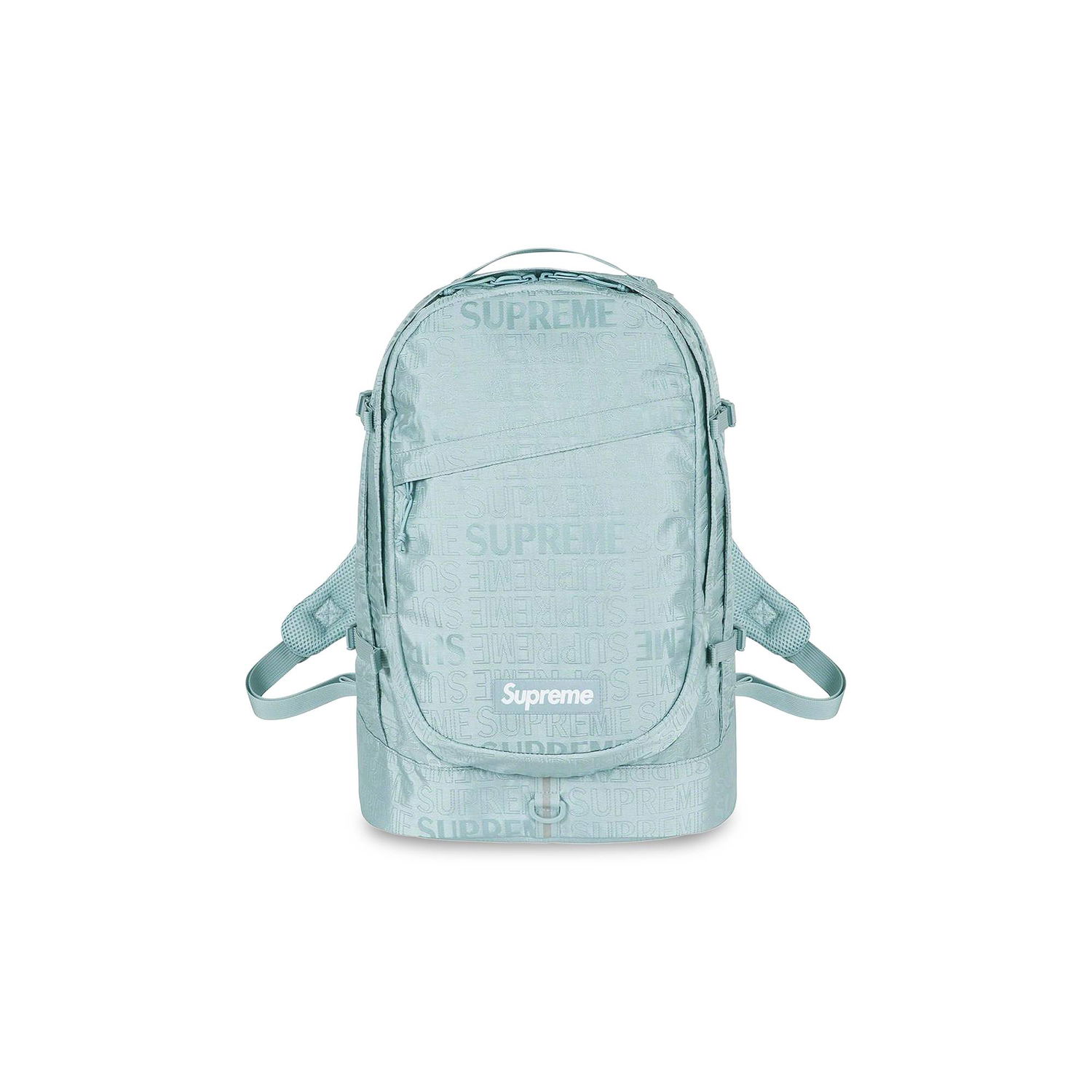 Раница Supreme Backpack Тюркоазено | SS19B6 ICE, 1