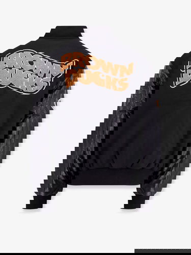 Яке бомбър Carhartt WIP BROWN DUCKS Черно | I03385500EXX, 1