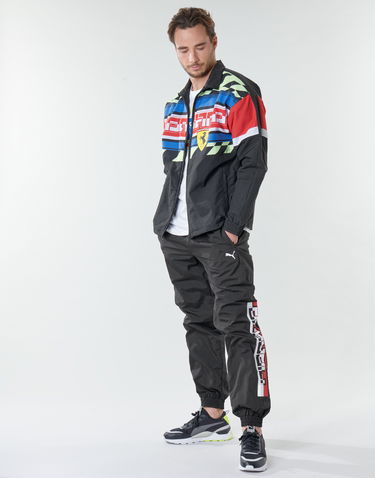 Яке Puma STREET JACKET Черно | 596137-02, 2