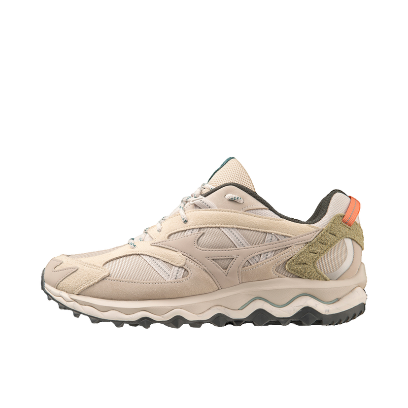 Кецове и обувки Mizuno Wave Mujin TL Бежово | d1ga2364-001