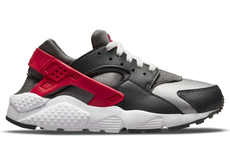 Кецове и обувки Nike Huarache Run Сиво | 654275-041, 0
