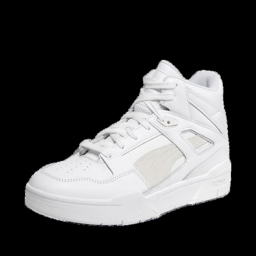 Кецове и обувки Puma Slipstream Hi Lth Бяло | 388640 02