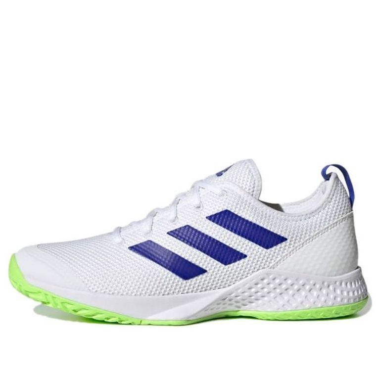 Кецове и обувки adidas Performance Court Control Бяло | H00941, 0