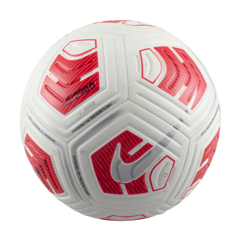 Спортна екипировка Nike Nike Strike Soccer Ball Бяло | FZ7557-100