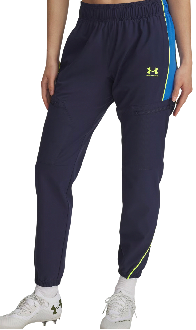 Спортни панталони Under Armour Challenger Warmup Pants Многоцветен | 6004076-403, 0