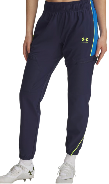 Спортни панталони Under Armour Challenger Warmup Pants Многоцветен | 6004076-403, 0