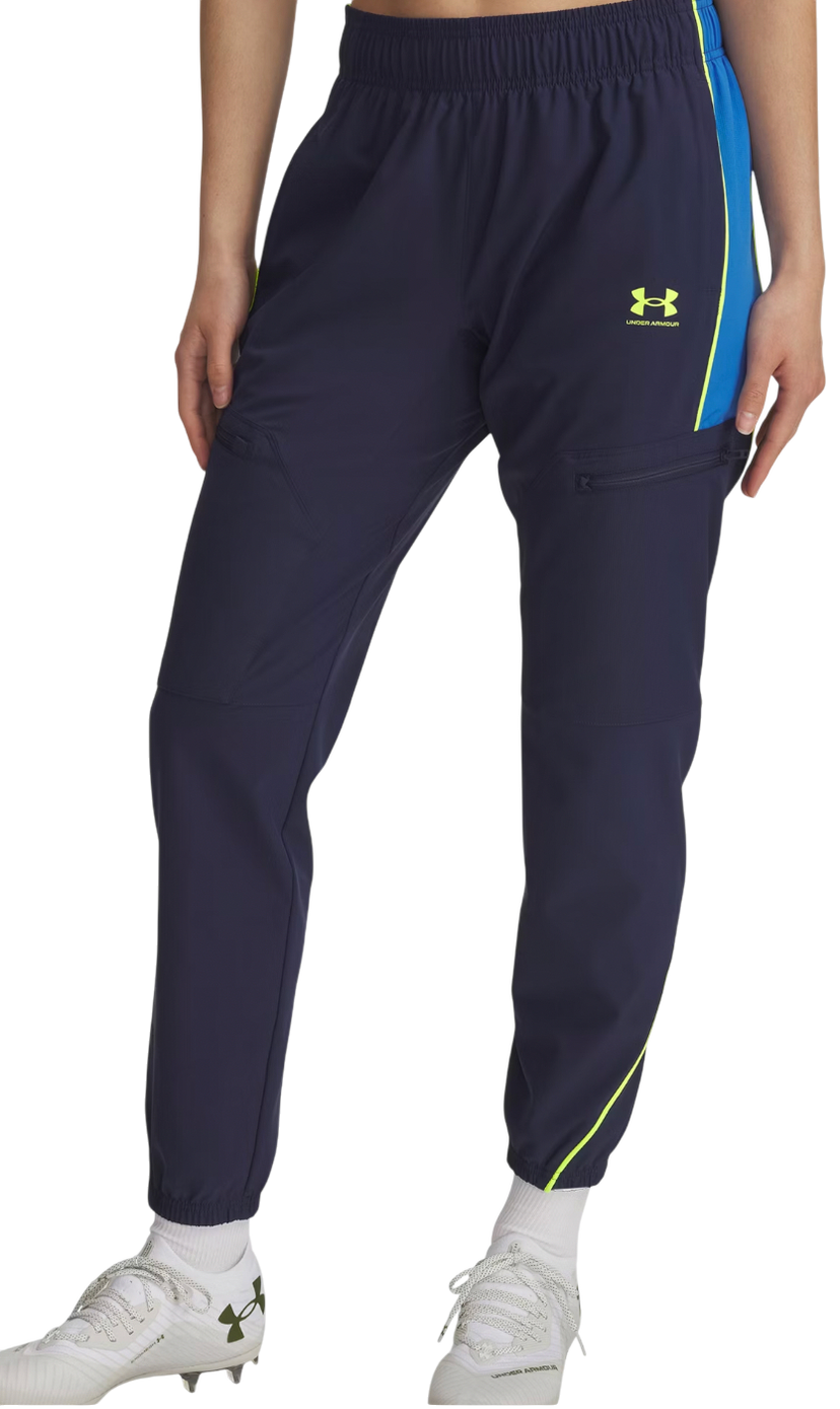 Спортни панталони Under Armour Challenger Warmup Pants Многоцветен | 6004076-403