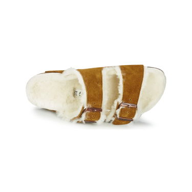 Кецове и обувки Birkenstock Arizona Mules "Beige" Бежово | BK1001135, 5