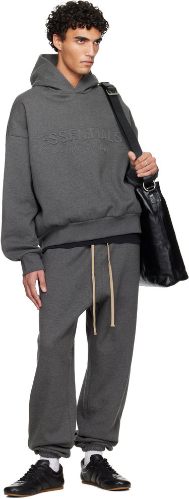 Спортни панталони Fear of God Holiday Classic Sweatpants Сиво | 130HO258401F, 3