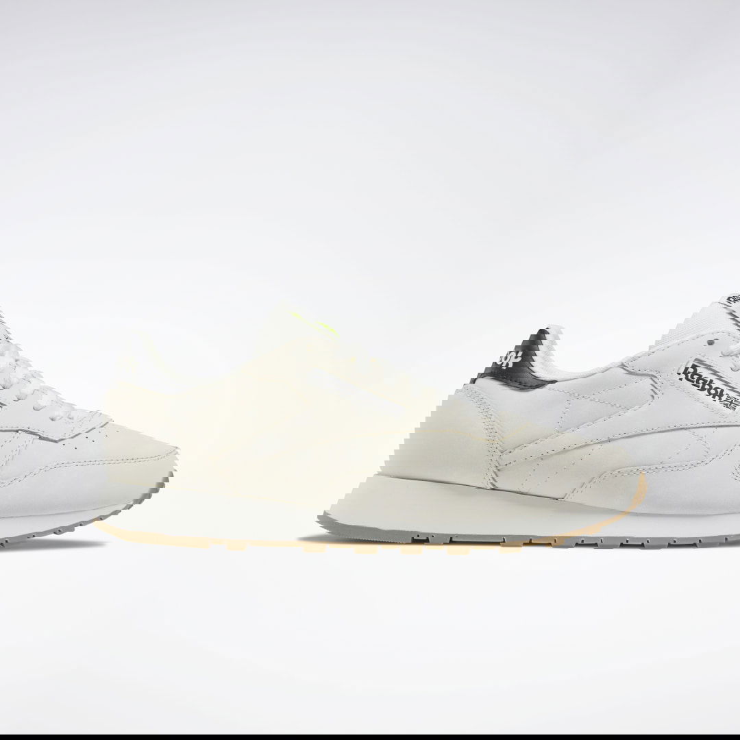 Кецове и обувки Reebok Classic Leather Бяло | HP9159, 0