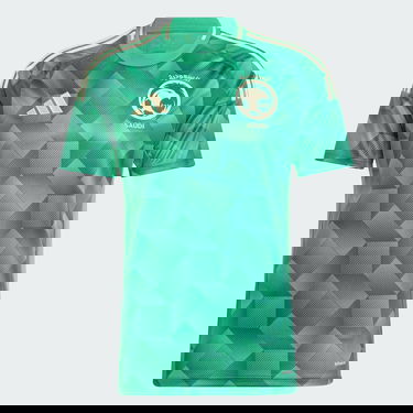 Фланелка adidas Performance Saudi Arabia 24 Home Jersey Зелено | IT2756, 3
