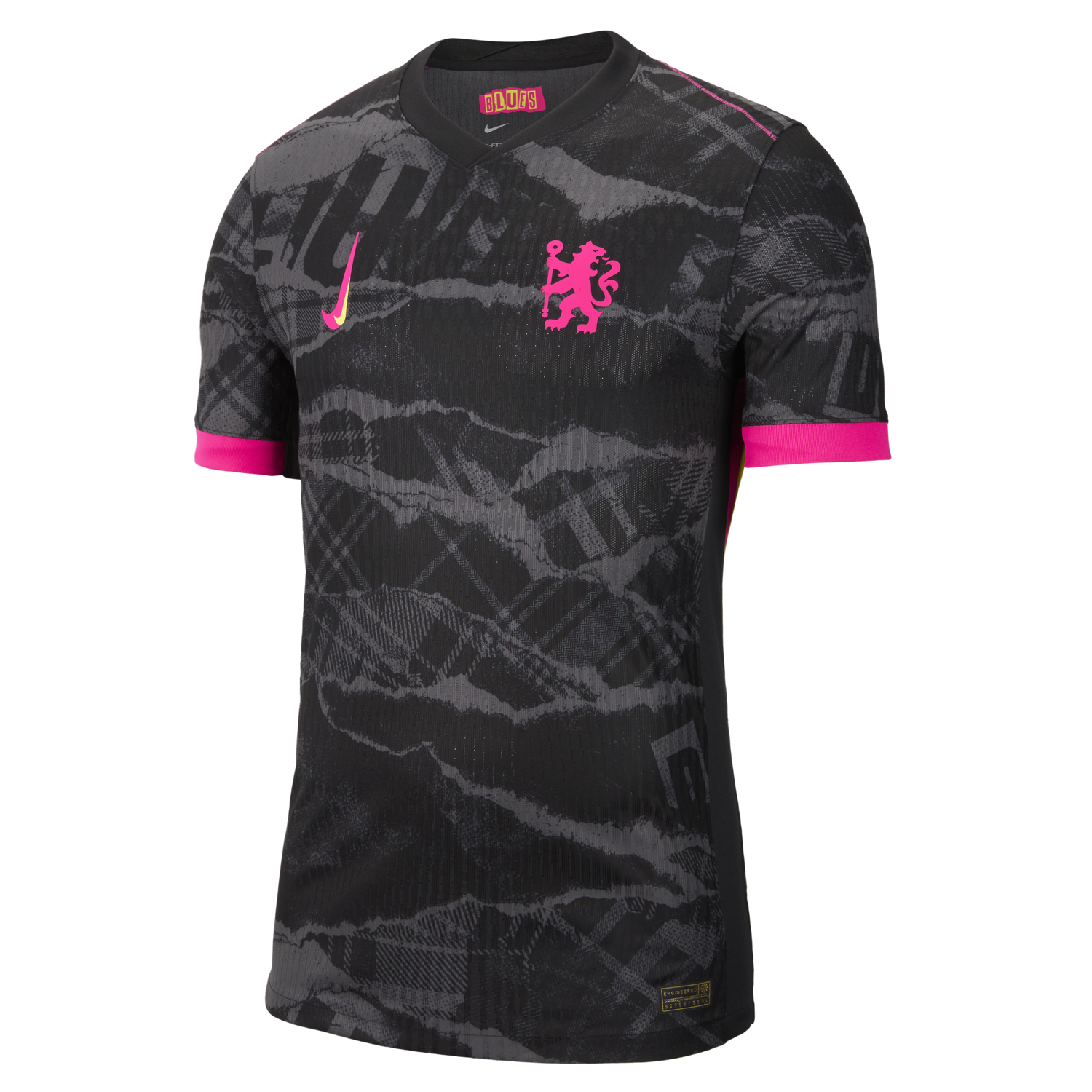 Фланелка Nike Dri-FIT ADV Chelsea FC 2024/25 Authentic Third Jersey Черно | FQ2012-061, 0