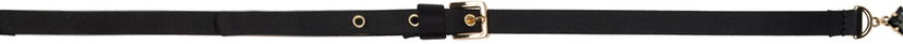 Колани Max Mara Gioiello10 Buckle Detail Belt Черно | 2414501031600