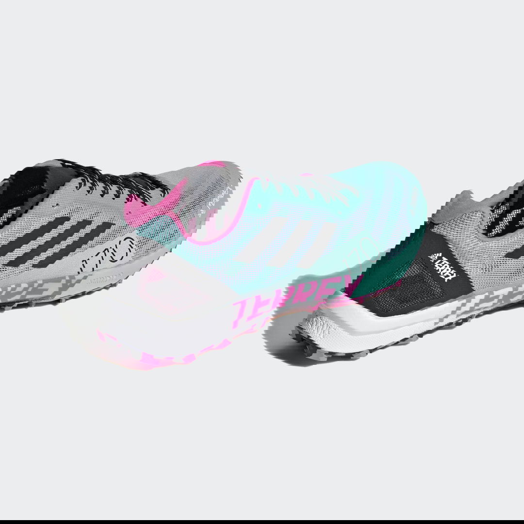 Кецове и обувки adidas Performance Terrex Speed Pro Тюркоазено | FW2735, 1
