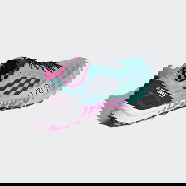Кецове и обувки adidas Performance Terrex Speed Pro Тюркоазено | FW2735, 1