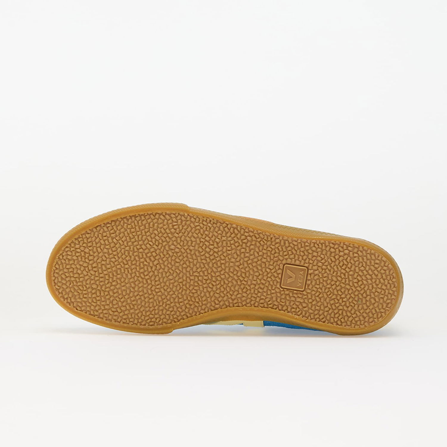 Кецове и обувки Veja Volley Suede Синьо | VO0320512B, 1