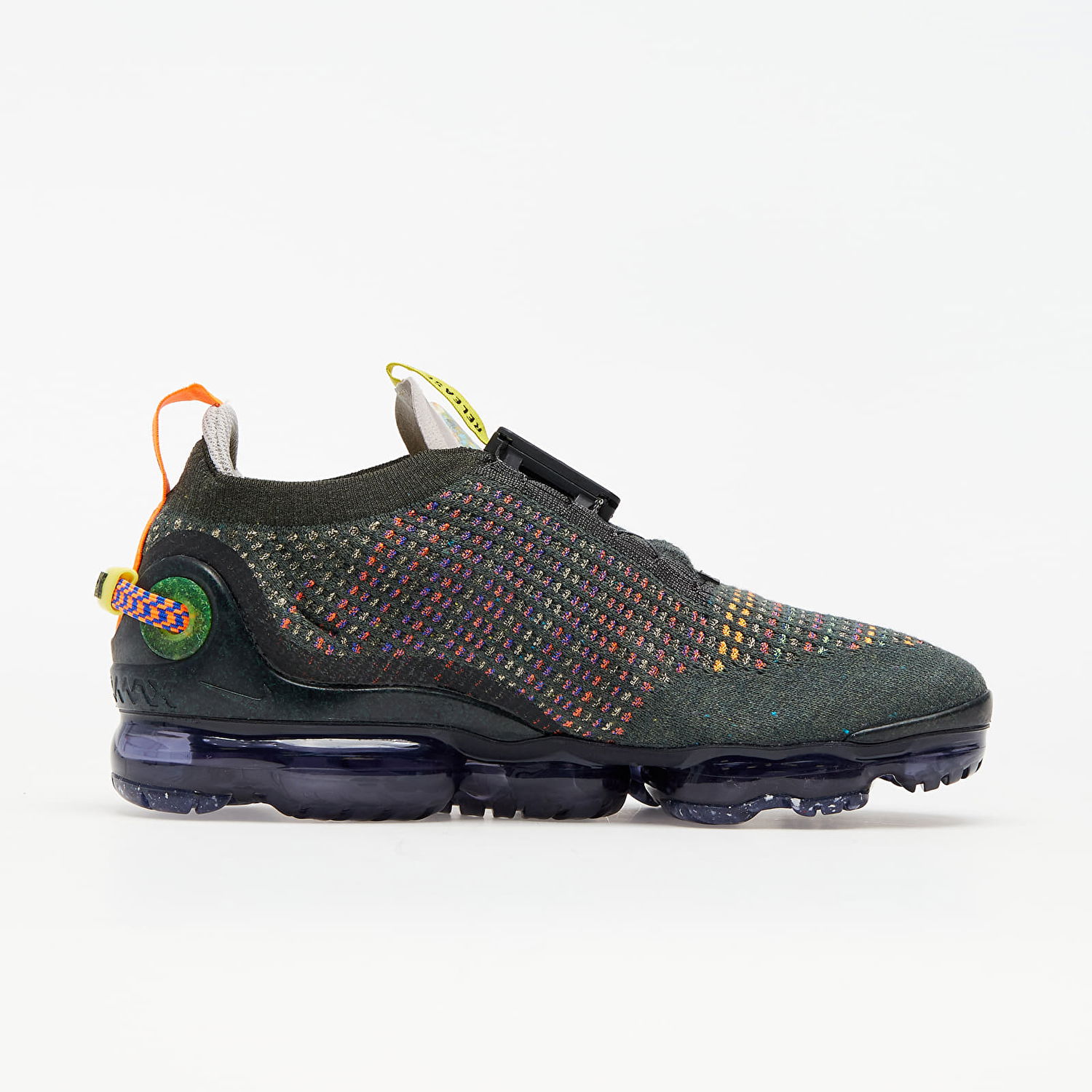 Кецове и обувки Nike Air Vapormax 2020 FK Зелено | CW1765-001, 1
