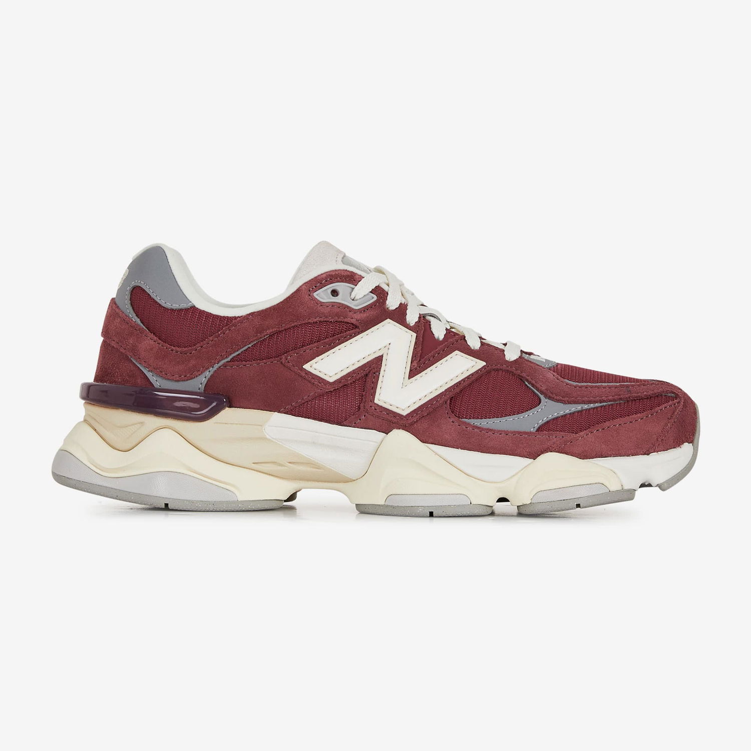 Кецове и обувки New Balance 9060 Бургунди | U9060VNA, 0
