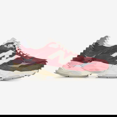 Кецове и обувки New Balance 9060 Бургунди | U9060VNA, 0