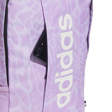 Раница adidas Performance Linear Graphic Backpack Лилаво | JG5799, 3