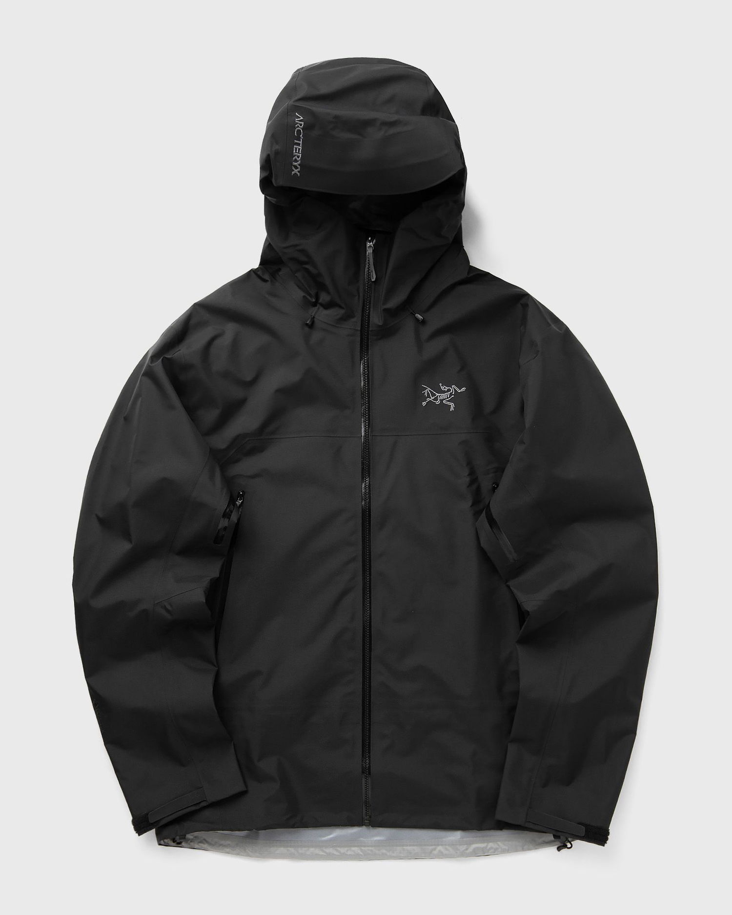 Яке Arcteryx Beta SL Waterproof Hooded Jacket Черно | X000010552-BLACK, 0