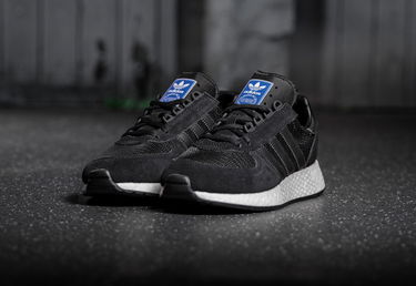 Кецове и обувки adidas Originals Marathon Tech Черно | G27463, 0