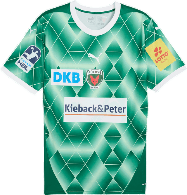 Füchse Berlin Jersey 2024/2025