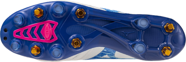 Кецове и обувки Mizuno Morelia Neo IV Beta Made in Japan Mixed SG Бяло | p1gc2540-25, 3