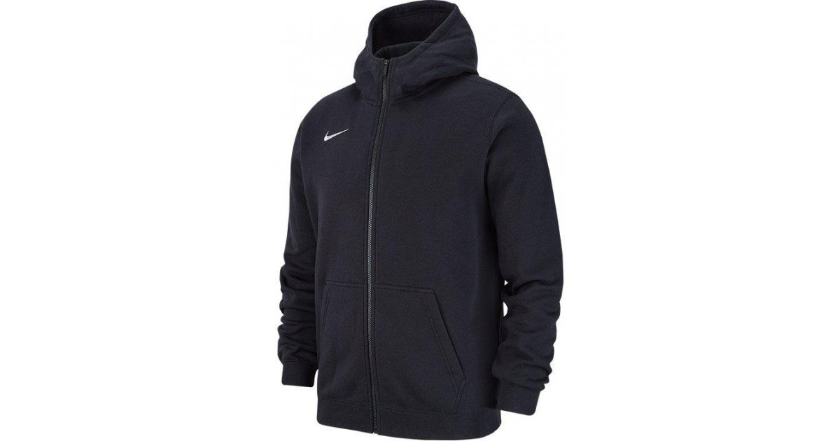 Суитчър Nike Fleece Team Club19 Sweatshirt Черно | aj1458-010, 1