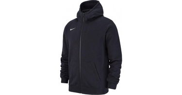 Суитчър Nike Fleece Team Club19 Sweatshirt Черно | aj1458-010, 1