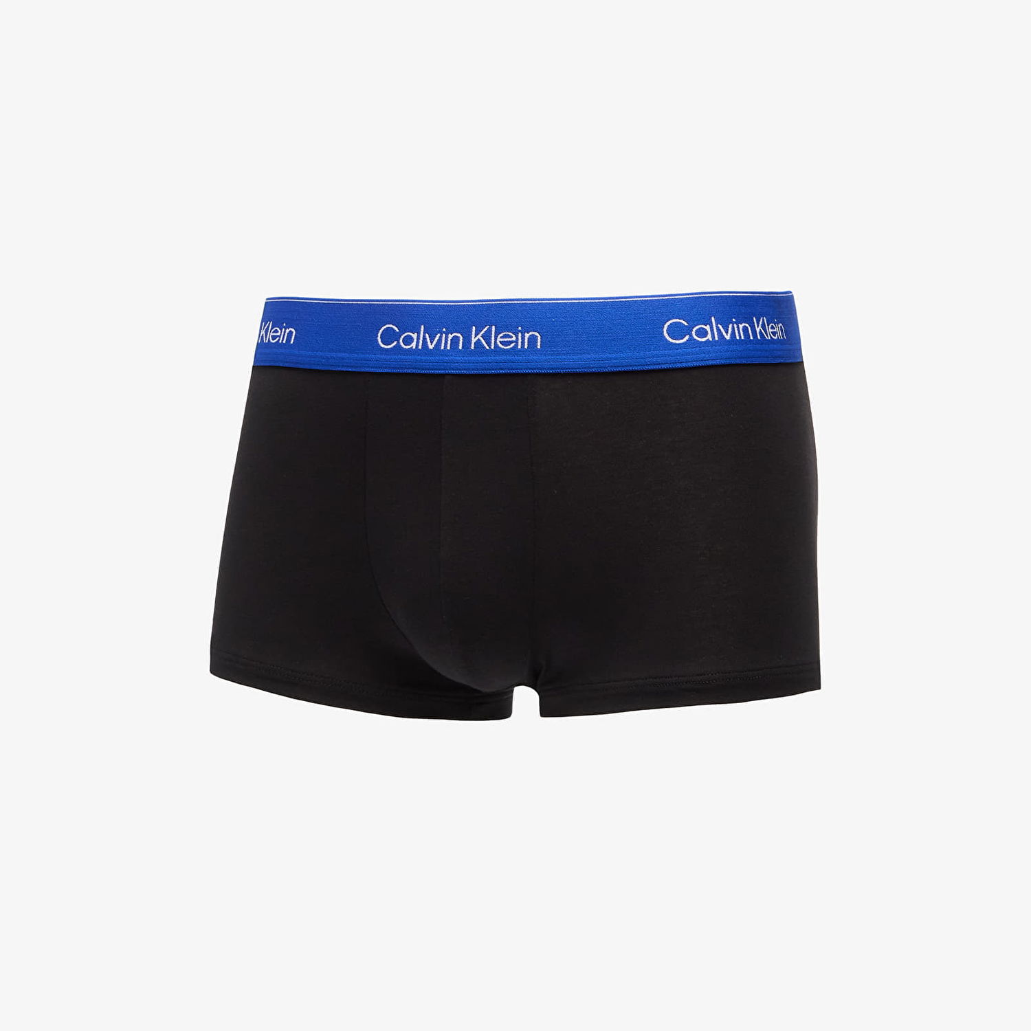 Боксерки CALVIN KLEIN Low Rise Trunk 3-Pack Черно | LV00NB4389 R9B, 1