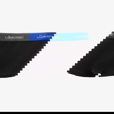 Боксерки CALVIN KLEIN Low Rise Trunk 3-Pack Черно | LV00NB4389 R9B, 1