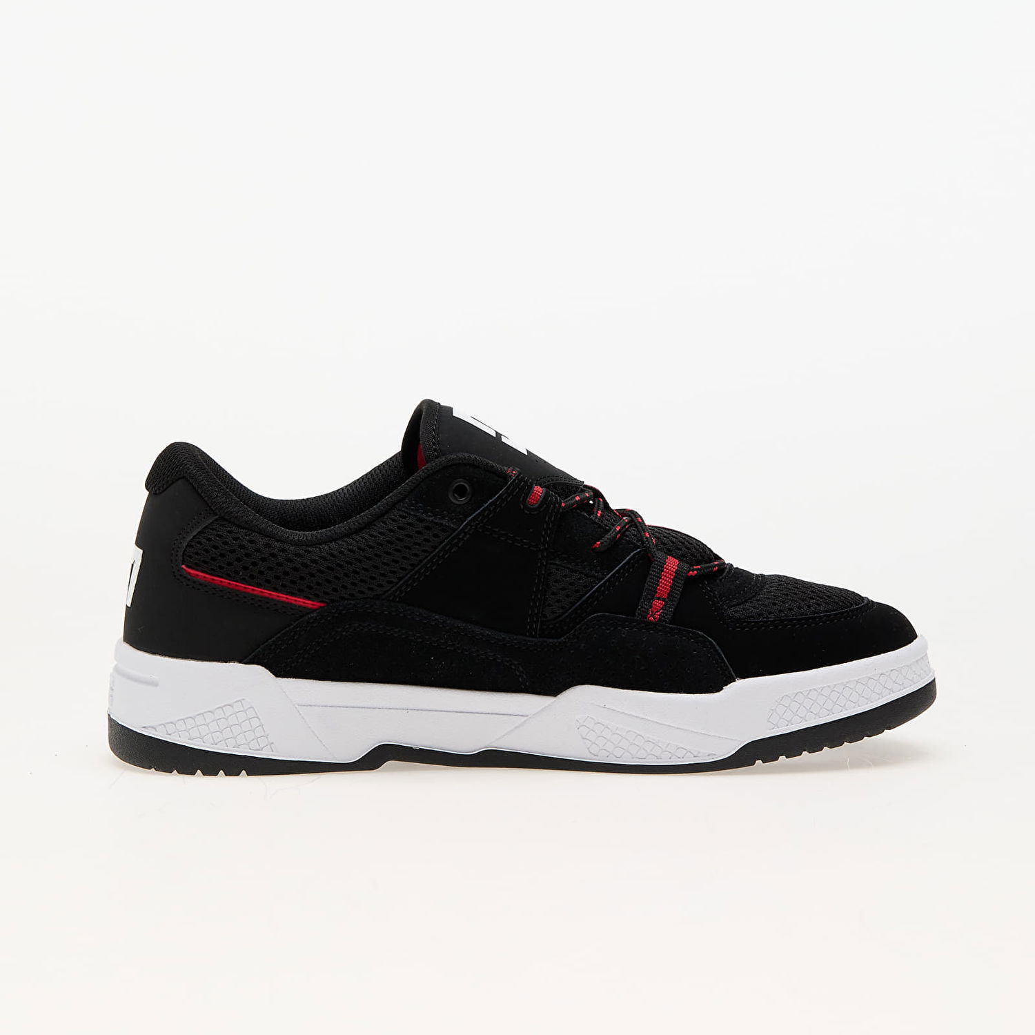 Кецове и обувки DC Construct Black/ Hot Coral Черно | ADYS100822-KHO, 1