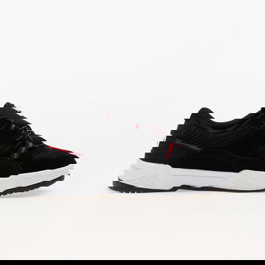 Кецове и обувки DC Construct Black/ Hot Coral Черно | ADYS100822-KHO, 1