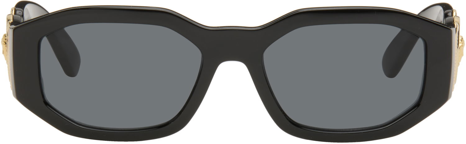 Слънчеви очила Versace Medusa Biggie Sunglasses Черно | 0VE4361 GB1/87 8053672947397, 0