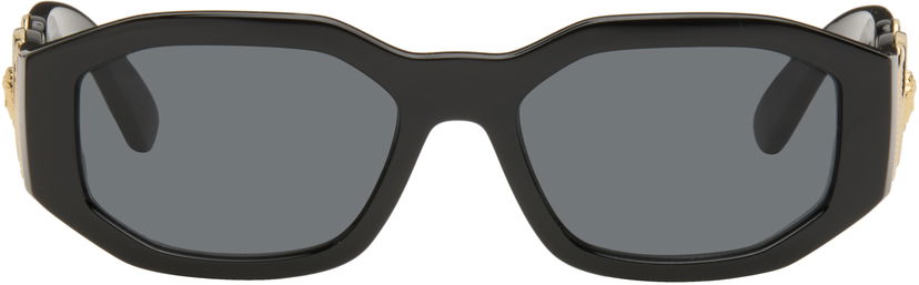 Слънчеви очила Versace Medusa Biggie Sunglasses Черно | 0VE4361 GB1/87 8053672947397