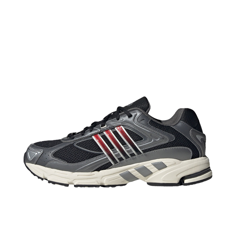 Кецове и обувки adidas Originals adidas Response Grey Better Scarlet Core Black Черно | IE0574