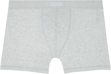 Боксерки SKIMS SKIMS Cotton Boxer Briefs - Three-Pack Розово | BO-BBR-5634M-BUBBLEGUM UMBER MUL, 3