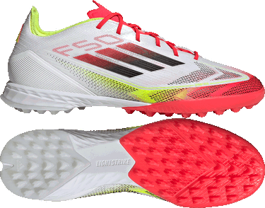 Кецове и обувки adidas Performance F50 PRO TF Бяло | ie1220, 2