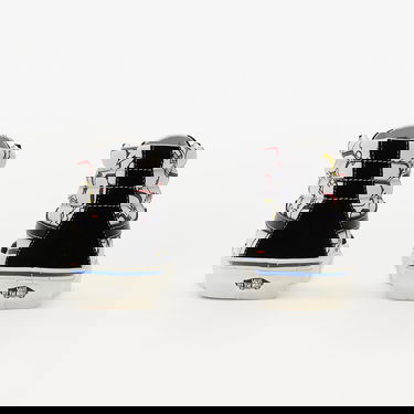 Кецове и обувки Vans SK8-Hi 38 DX Anaheim Factory Черно | VN0A5KRIAVT1, 3