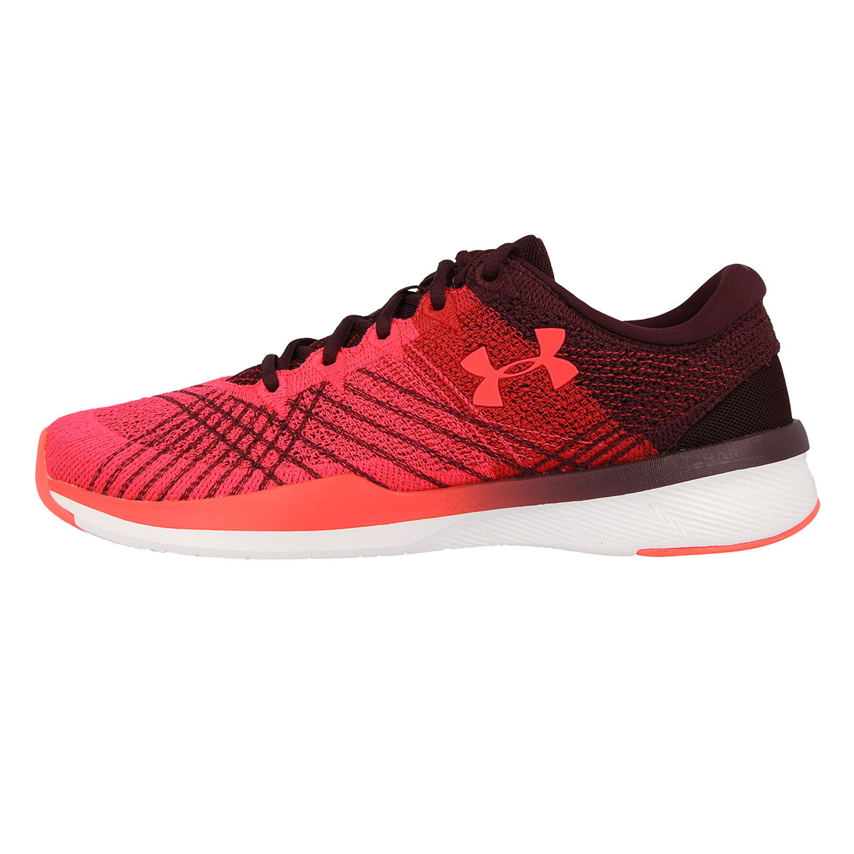 Кецове и обувки Under Armour Threadborne Push TR Червено | 1296206-500, 0