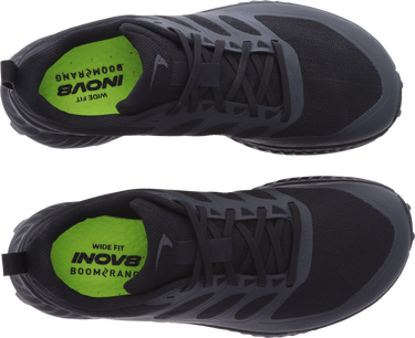 Кецове и обувки inov-8 INOV-8 MudTalon Wide Черно | 001144-bk-w-001, 3